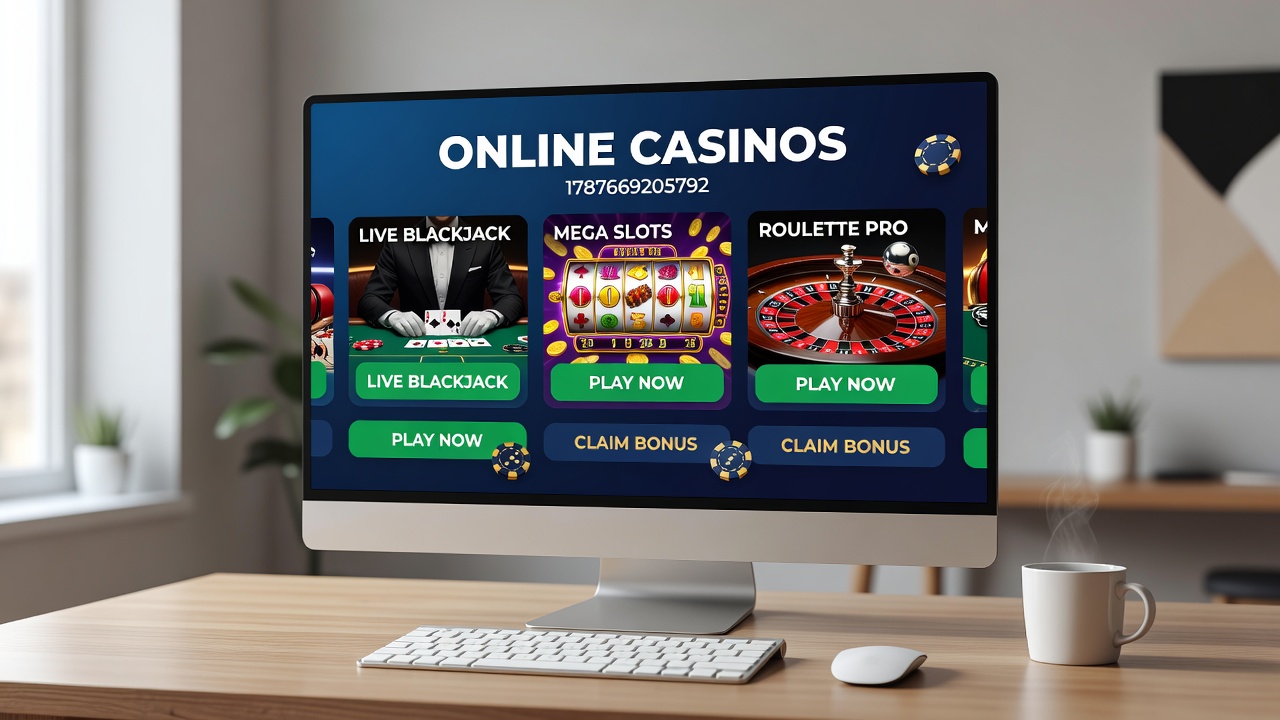 Data visualization of online casino revenue trends and regulatory compliance metrics for 2026