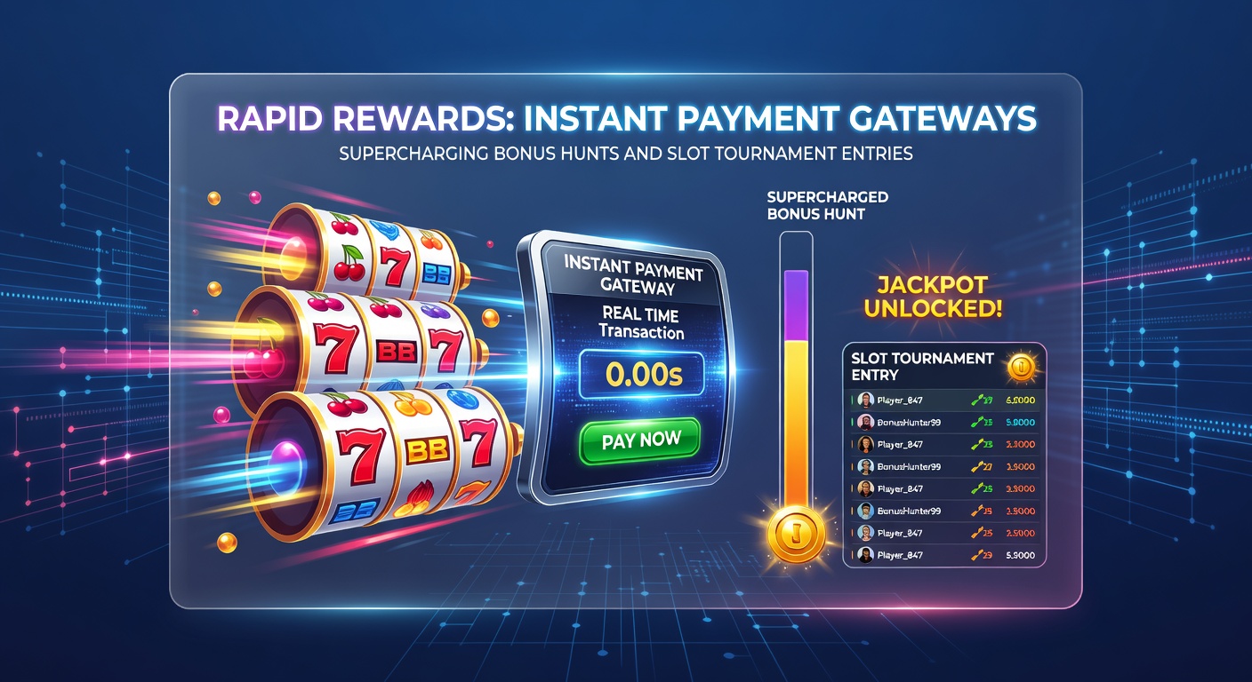 Screenshot of a mobile casino app displaying rapid deposit confirmation leading to bonus activation and tournament leaderboard climb