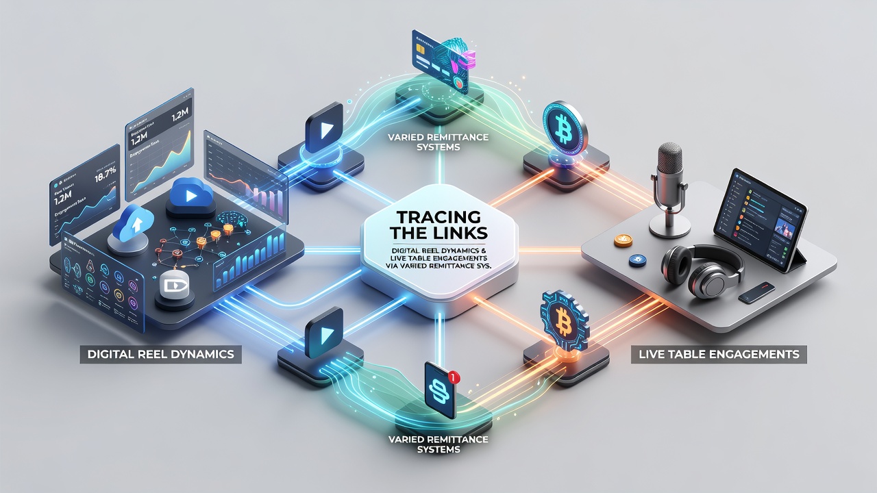 Compact device loyalty dashboard illustrating remittance options linking reel play to live table access